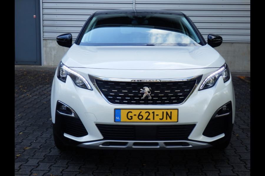 Peugeot 3008 1.2 130pk | PureTech BL Prem | Clima | Trekhaak | Leder |