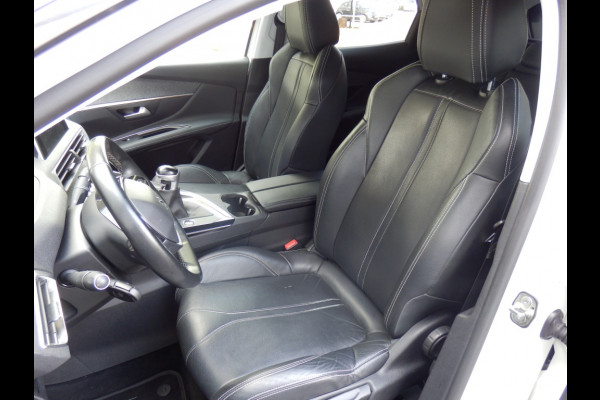 Peugeot 3008 1.2 130pk | PureTech BL Prem | Clima | Trekhaak | Leder |