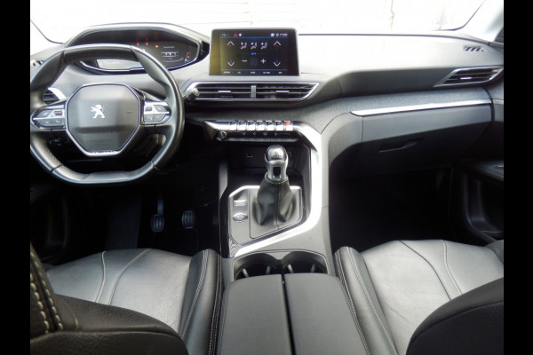 Peugeot 3008 1.2 130pk | PureTech BL Prem | Clima | Trekhaak | Leder |