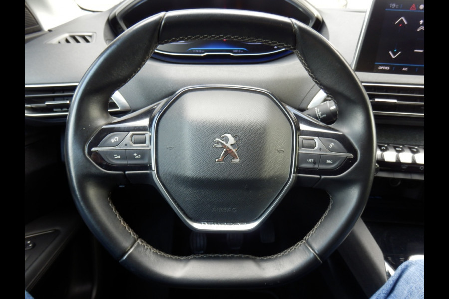 Peugeot 3008 1.2 130pk | PureTech BL Prem | Clima | Trekhaak | Leder |