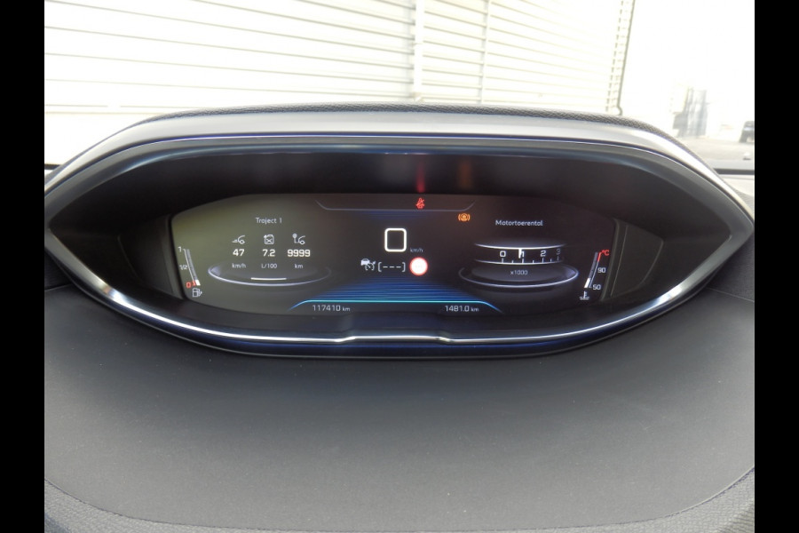 Peugeot 3008 1.2 130pk | PureTech BL Prem | Clima | Trekhaak | Leder |