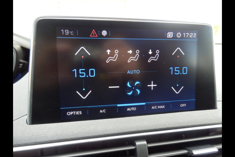 Peugeot 3008 1.2 130pk | PureTech BL Prem | Clima | Trekhaak | Leder |