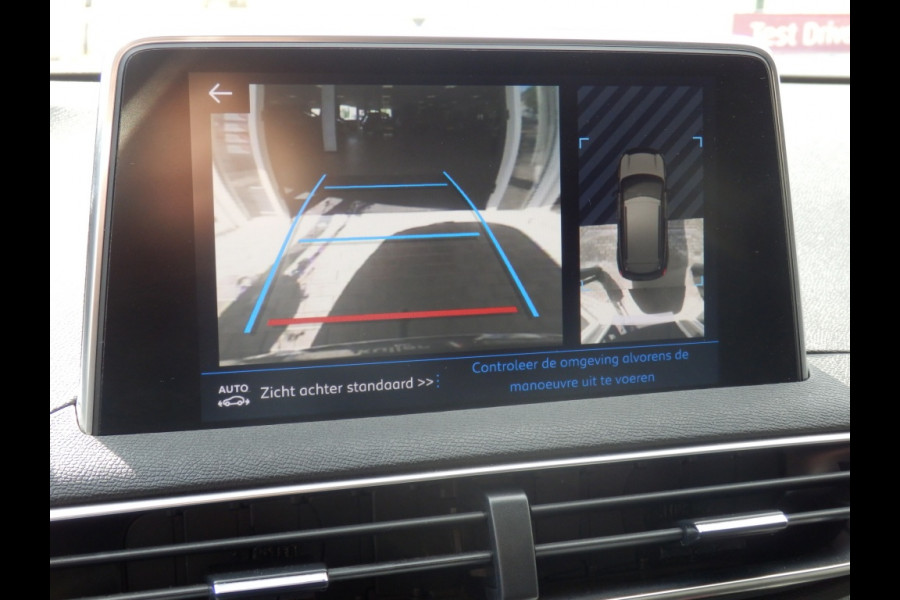Peugeot 3008 1.2 130pk | PureTech BL Prem | Clima | Trekhaak | Leder |