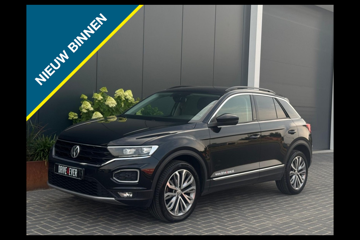 Volkswagen T-Roc 1.5 TSI SPORT DSG NAVI VIRTUAL CLIMATE PDC SPORTVELGEN Volkswagen T-Roc 1.5 TSI SPORT DSG NAVI VIRTUAL CLIMATE PDC SPORTVELGEN