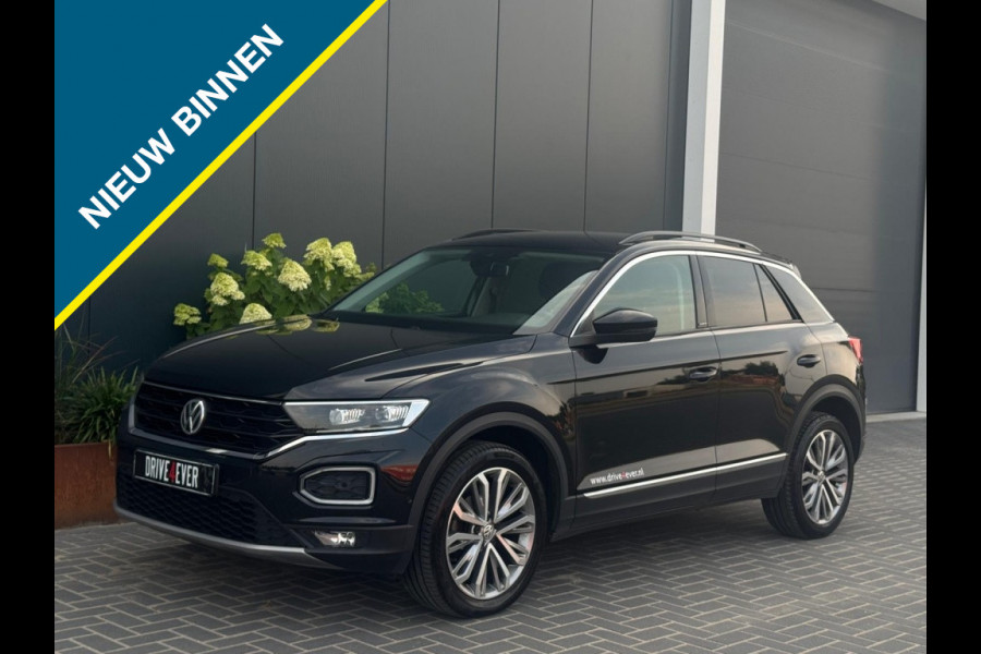 Volkswagen T-Roc 1.5 TSI SPORT DSG NAVI VIRTUAL CLIMATE PDC SPORTVELGEN