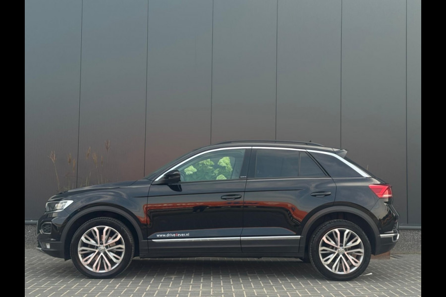Volkswagen T-Roc 1.5 TSI SPORT DSG NAVI VIRTUAL CLIMATE PDC SPORTVELGEN