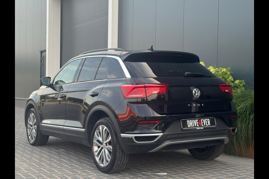 Volkswagen T-Roc 1.5 TSI SPORT DSG NAVI VIRTUAL CLIMATE PDC SPORTVELGEN