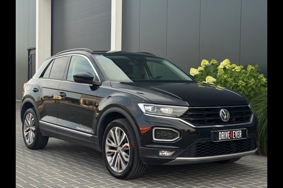 Volkswagen T-Roc 1.5 TSI SPORT DSG NAVI VIRTUAL CLIMATE PDC SPORTVELGEN