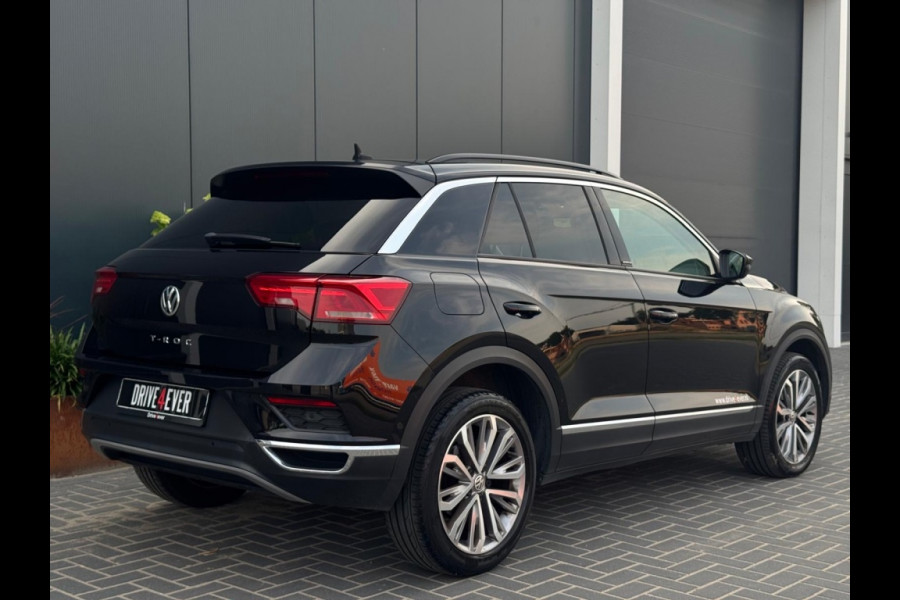 Volkswagen T-Roc 1.5 TSI SPORT DSG NAVI VIRTUAL CLIMATE PDC SPORTVELGEN