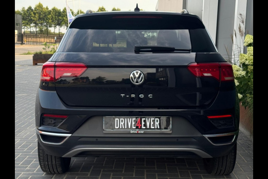 Volkswagen T-Roc 1.5 TSI SPORT DSG NAVI VIRTUAL CLIMATE PDC SPORTVELGEN