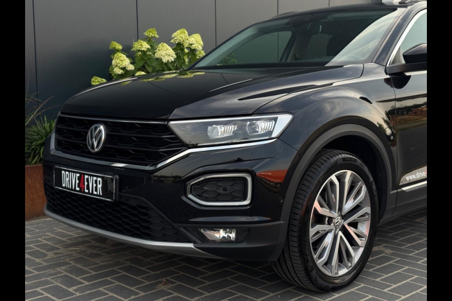 Volkswagen T-Roc 1.5 TSI SPORT DSG NAVI VIRTUAL CLIMATE PDC SPORTVELGEN