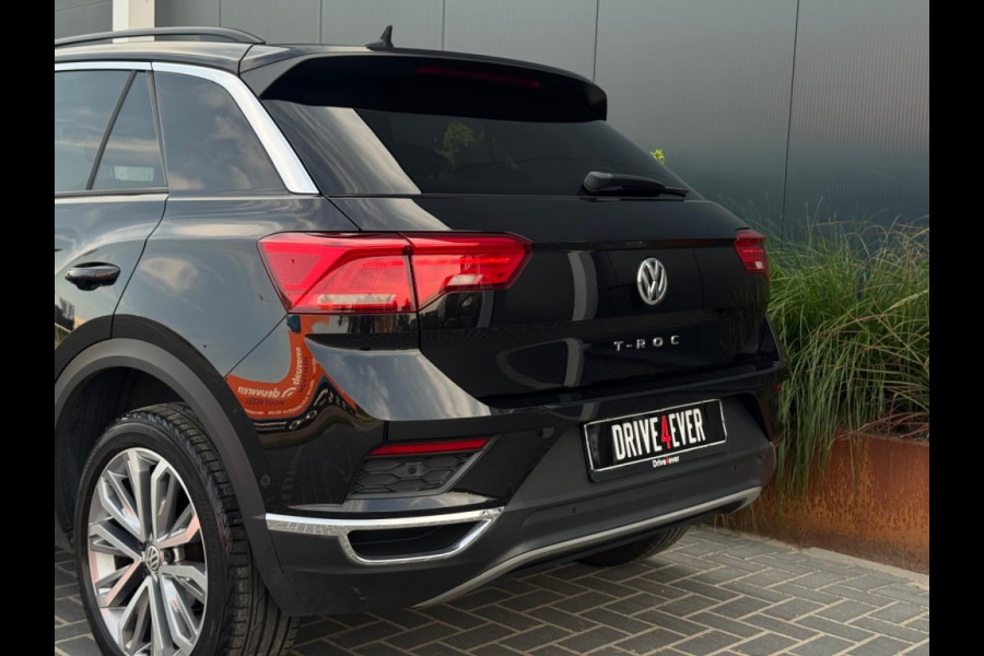 Volkswagen T-Roc 1.5 TSI SPORT DSG NAVI VIRTUAL CLIMATE PDC SPORTVELGEN