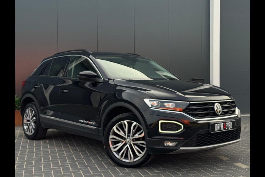 Volkswagen T-Roc 1.5 TSI SPORT DSG NAVI VIRTUAL CLIMATE PDC SPORTVELGEN