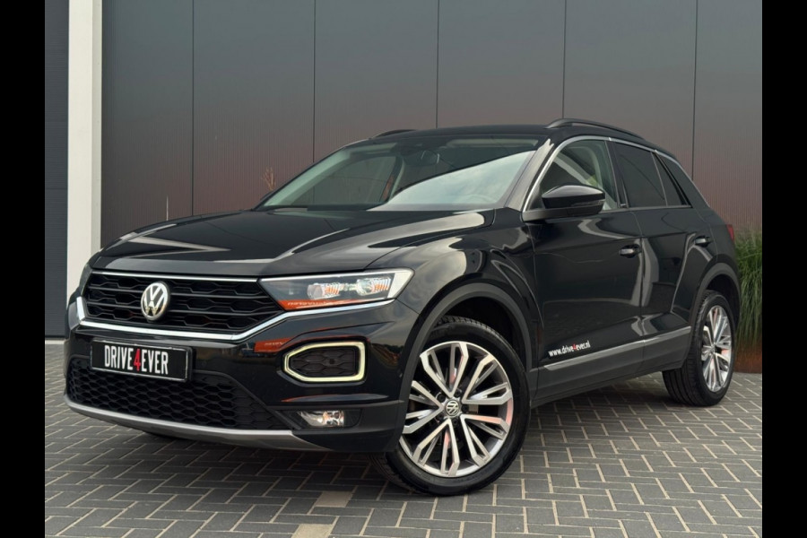 Volkswagen T-Roc 1.5 TSI SPORT DSG NAVI VIRTUAL CLIMATE PDC SPORTVELGEN
