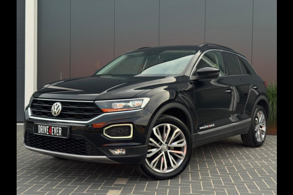 Volkswagen T-Roc 1.5 TSI SPORT DSG NAVI VIRTUAL CLIMATE PDC SPORTVELGEN