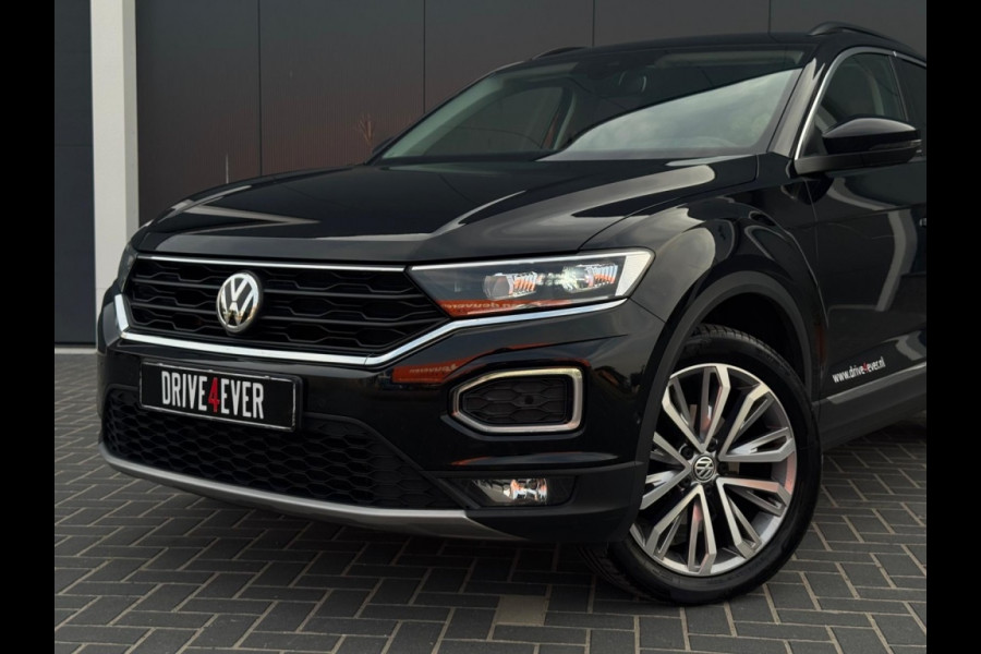 Volkswagen T-Roc 1.5 TSI SPORT DSG NAVI VIRTUAL CLIMATE PDC SPORTVELGEN