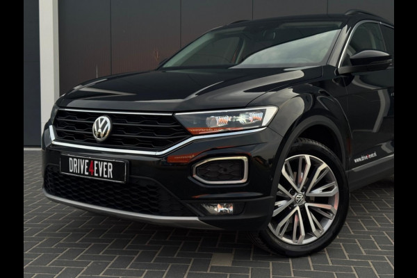 Volkswagen T-Roc 1.5 TSI SPORT DSG NAVI VIRTUAL CLIMATE PDC SPORTVELGEN