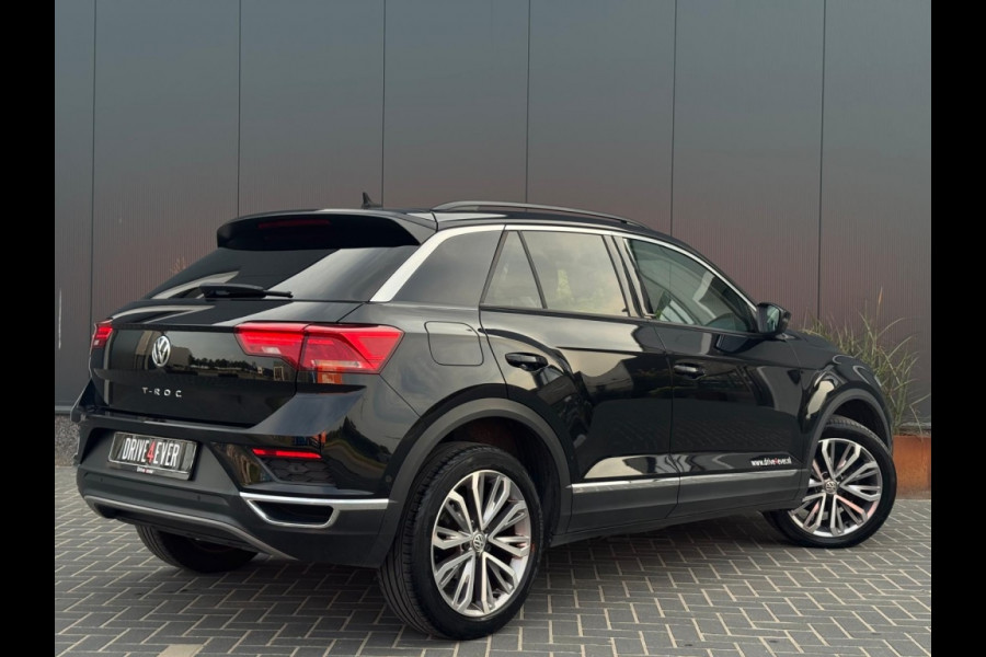 Volkswagen T-Roc 1.5 TSI SPORT DSG NAVI VIRTUAL CLIMATE PDC SPORTVELGEN