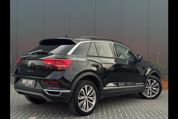 Volkswagen T-Roc 1.5 TSI SPORT DSG NAVI VIRTUAL CLIMATE PDC SPORTVELGEN