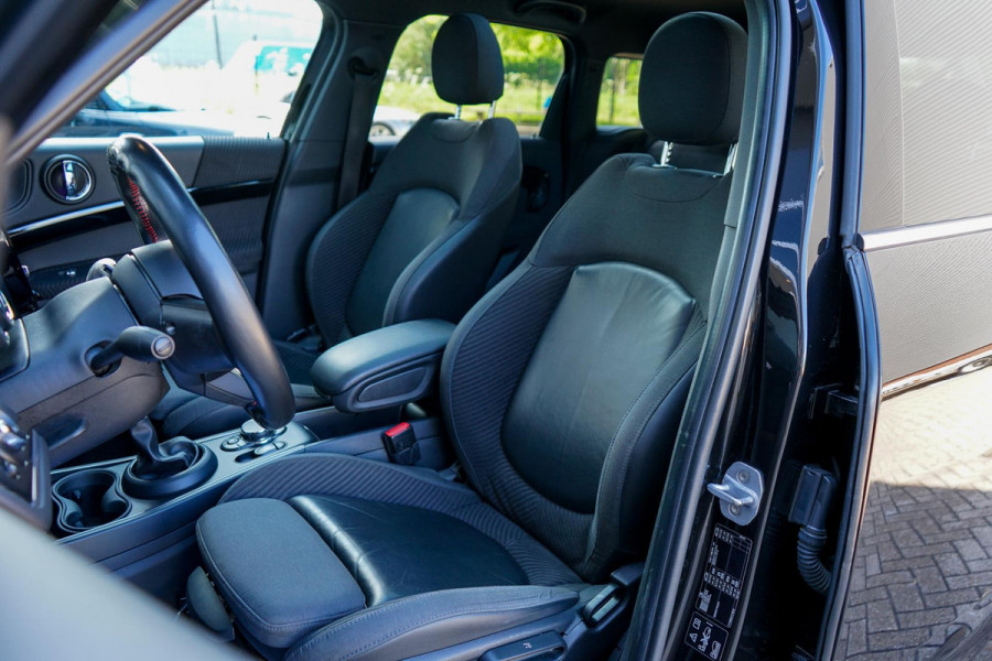 MINI Countryman 2.0 Cooper S ALL4 Chili | Panoramadak | Keyless | Trekhaak | Adaptieve cruise | Carplay | Stoelverwarming