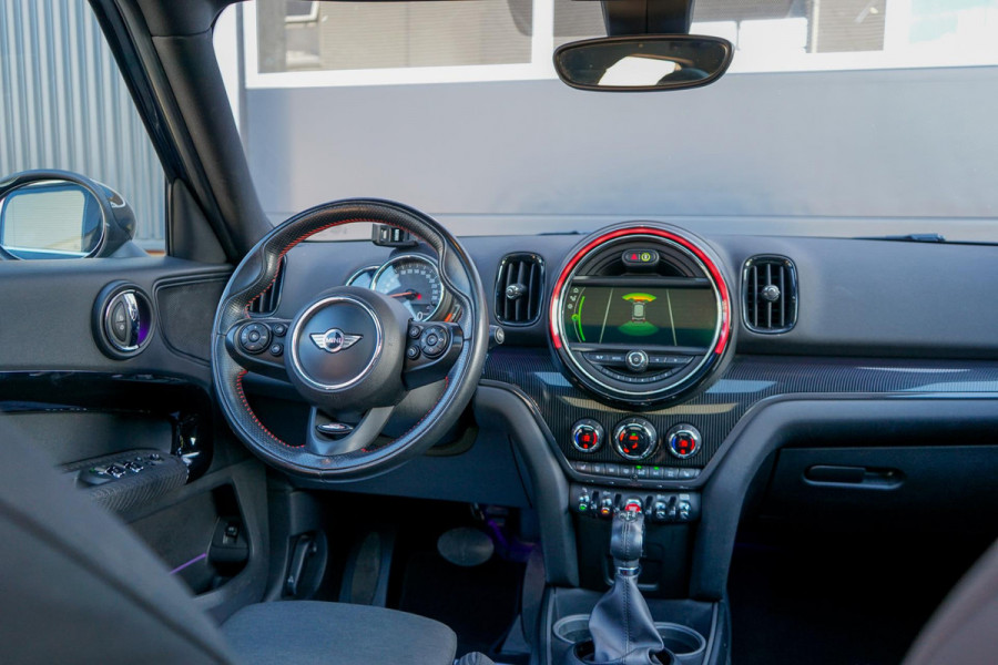 MINI Countryman 2.0 Cooper S ALL4 Chili | Panoramadak | Keyless | Trekhaak | Adaptieve cruise | Carplay | Stoelverwarming