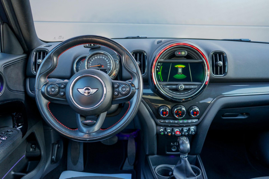 MINI Countryman 2.0 Cooper S ALL4 Chili | Panoramadak | Keyless | Trekhaak | Adaptieve cruise | Carplay | Stoelverwarming