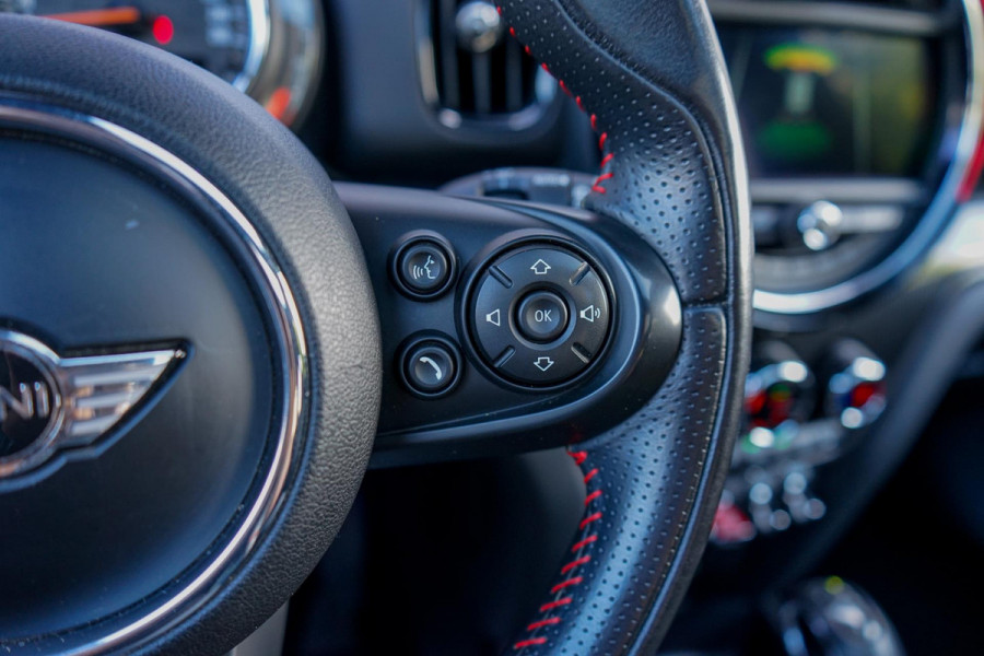 MINI Countryman 2.0 Cooper S ALL4 Chili | Panoramadak | Keyless | Trekhaak | Adaptieve cruise | Carplay | Stoelverwarming
