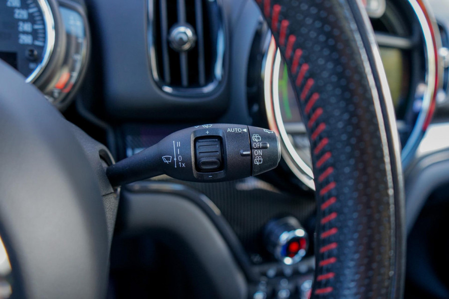 MINI Countryman 2.0 Cooper S ALL4 Chili | Panoramadak | Keyless | Trekhaak | Adaptieve cruise | Carplay | Stoelverwarming