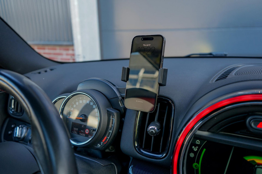 MINI Countryman 2.0 Cooper S ALL4 Chili | Panoramadak | Keyless | Trekhaak | Adaptieve cruise | Carplay | Stoelverwarming
