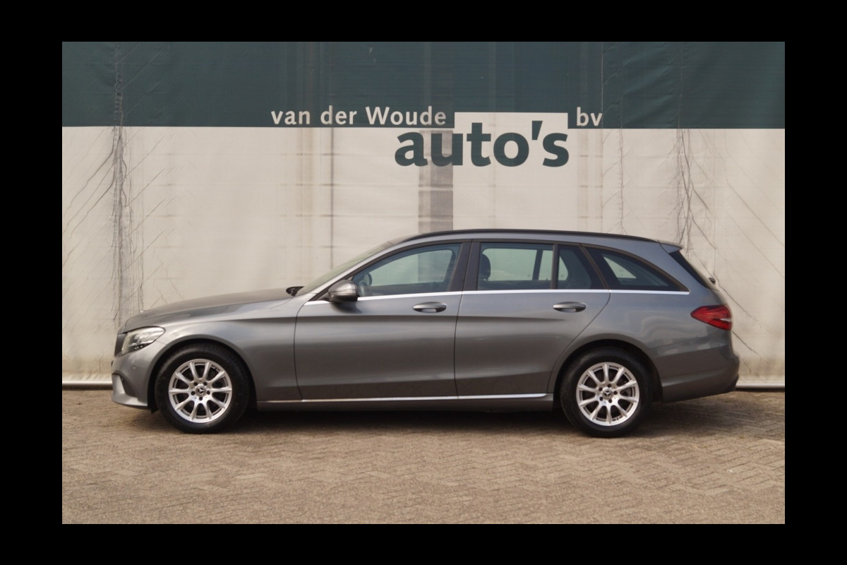Mercedes-Benz C-Klasse Estate 180d Automaat Business Solution -LED-ECC-