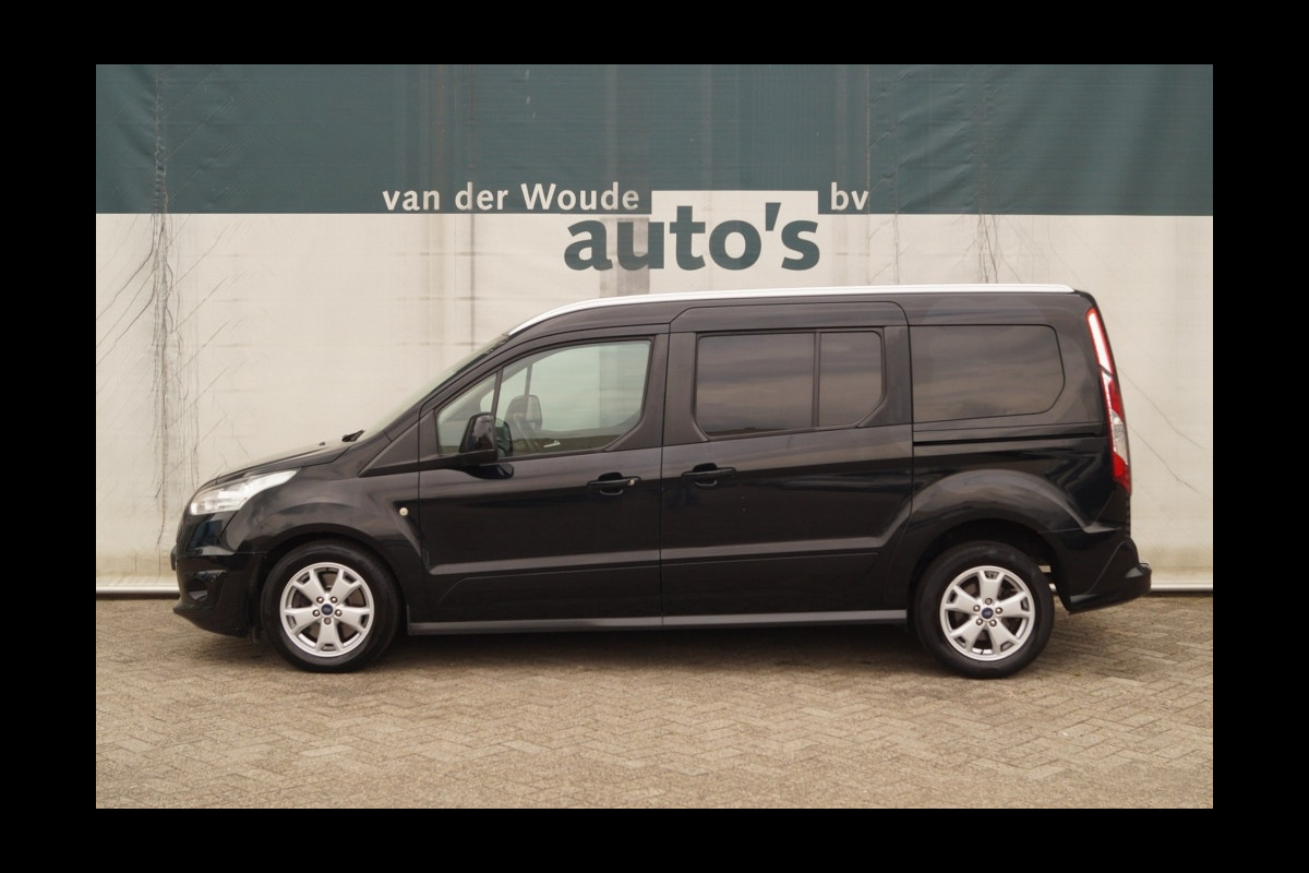 Ford Tourneo Connect 1.5 TDCi Titanium Grand 5-persoons -PANO- Ford Tourneo Connect 1.5 TDCi Titanium Grand 5-persoons -PANO-