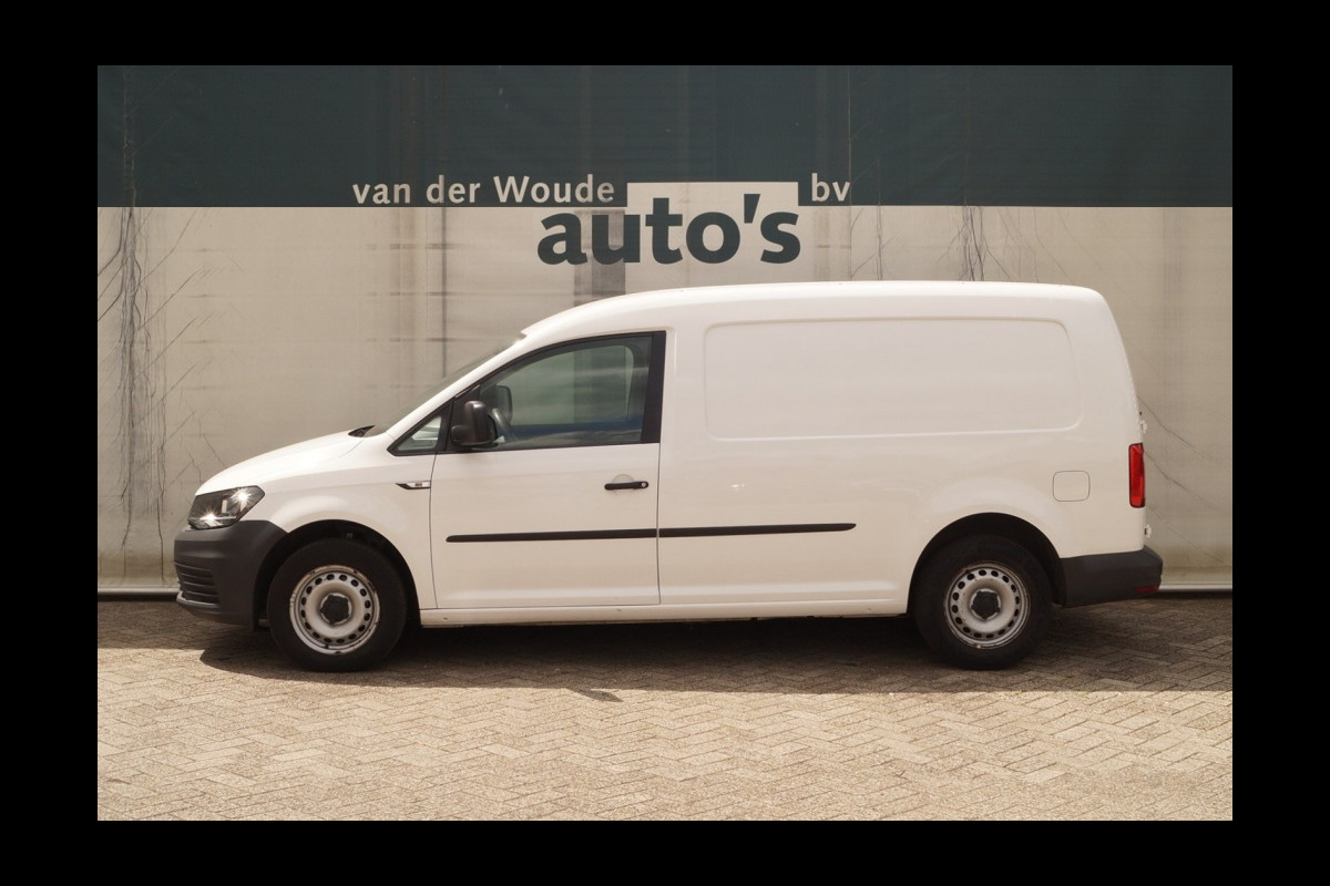 Volkswagen Caddy 2.0 TDI Maxi L2-H1 Business -AIRCO-CRUISE- Volkswagen Caddy 2.0 TDI Maxi L2-H1 Business -AIRCO-CRUISE-