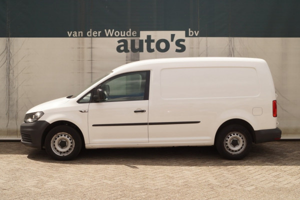 Volkswagen Caddy 2.0 TDI Maxi L2-H1 Business -AIRCO-CRUISE-