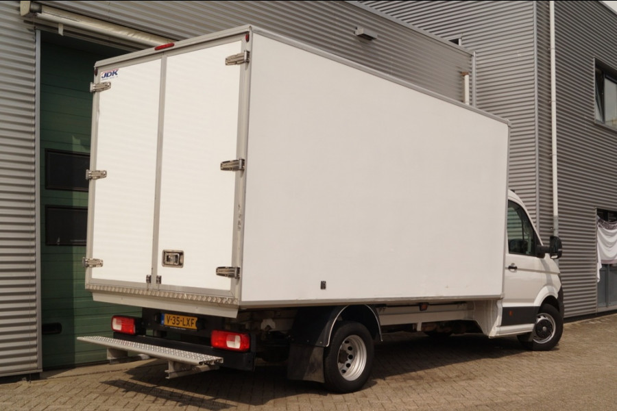 Volkswagen Crafter 35 2.0 TDI 122pk Bakwagen -AIRCO-3persoons-