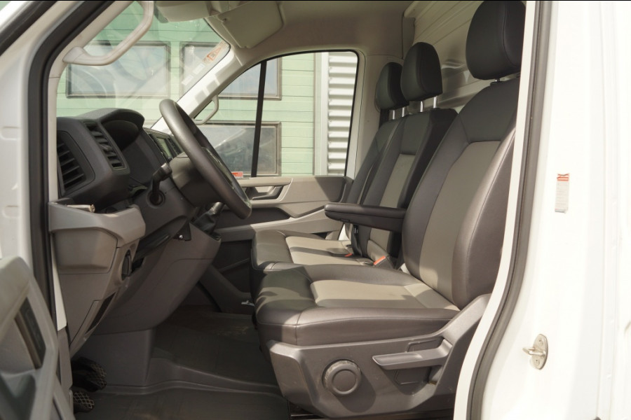 Volkswagen Crafter 35 2.0 TDI 122pk Bakwagen -AIRCO-3persoons-