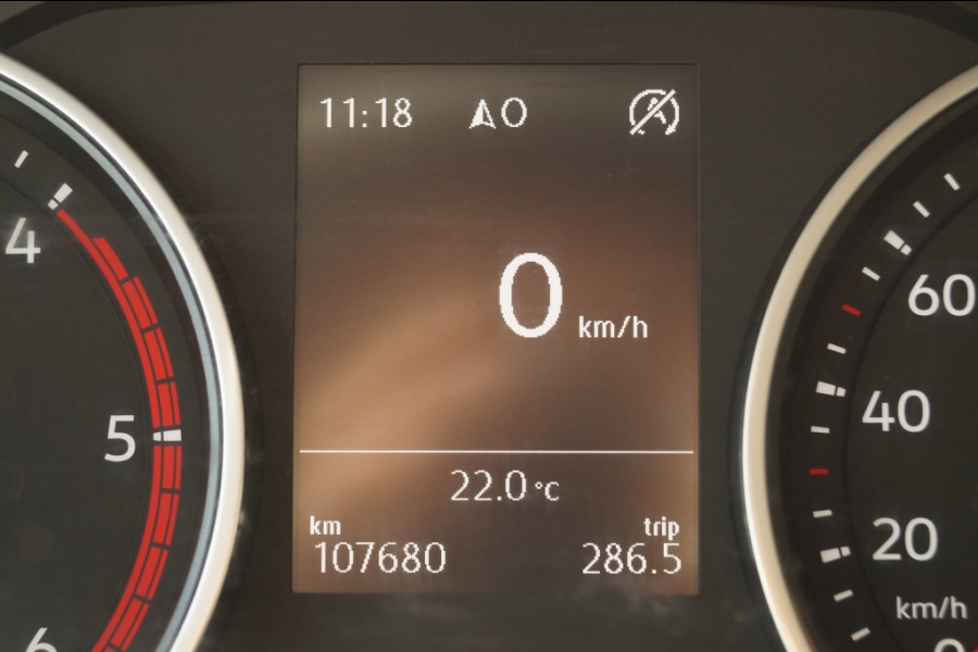 Volkswagen Crafter 35 2.0 TDI 122pk Bakwagen -AIRCO-3persoons-