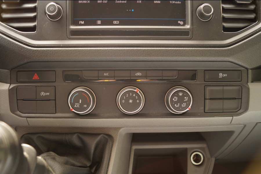 Volkswagen Crafter 35 2.0 TDI 122pk Bakwagen -AIRCO-3persoons-