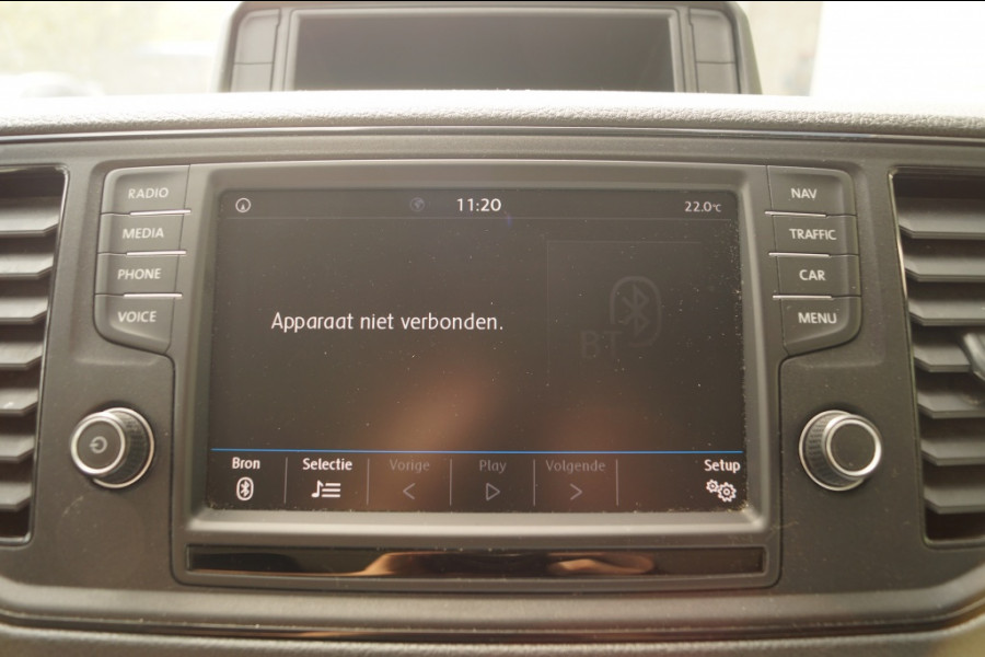 Volkswagen Crafter 35 2.0 TDI 122pk Bakwagen -AIRCO-3persoons-