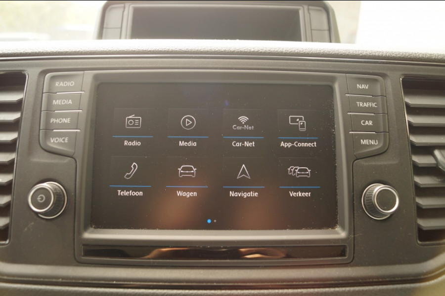 Volkswagen Crafter 35 2.0 TDI 122pk Bakwagen -AIRCO-3persoons-