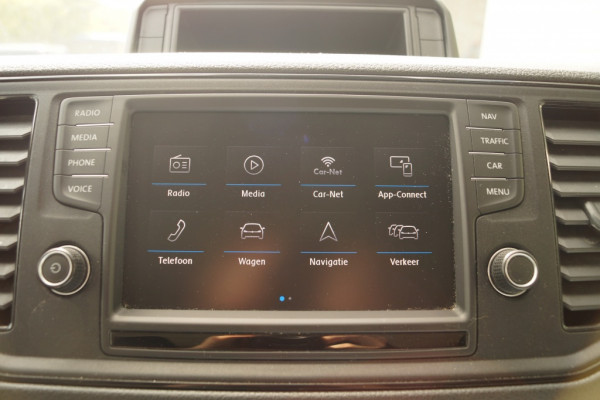Volkswagen Crafter 35 2.0 TDI 122pk Bakwagen -AIRCO-3persoons-