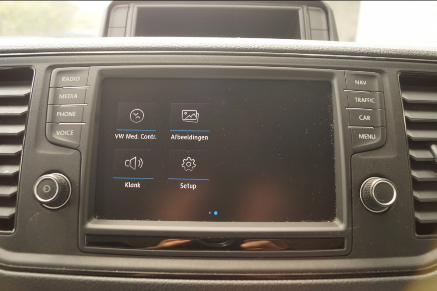 Volkswagen Crafter 35 2.0 TDI 122pk Bakwagen -AIRCO-3persoons-