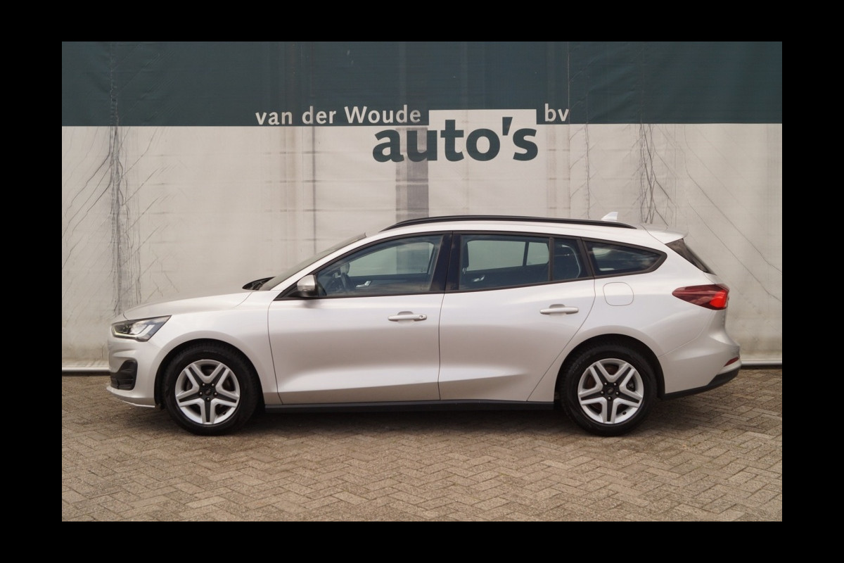 Ford Focus Wagon 1.0 EcoBoost 124pk Hybrid Connected -NAVI-AIRCO-PDC- Ford Focus Wagon 1.0 EcoBoost 124pk Hybrid Connected -NAVI-AIRCO-PDC-