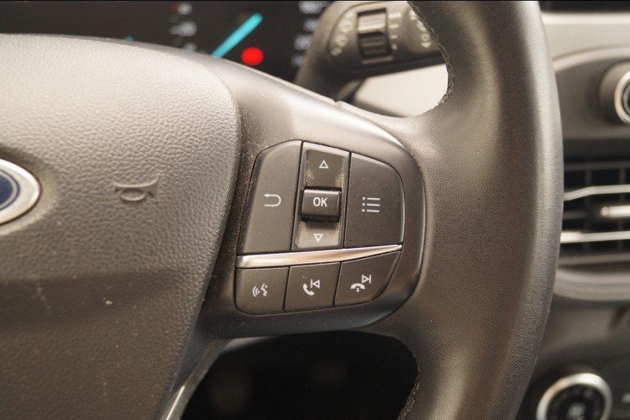 Ford Focus Wagon 1.0 EcoBoost 124pk Hybrid Connected -NAVI-AIRCO-PDC-