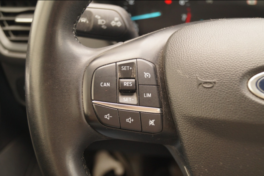 Ford Focus Wagon 1.0 EcoBoost 124pk Hybrid Connected -NAVI-AIRCO-PDC-