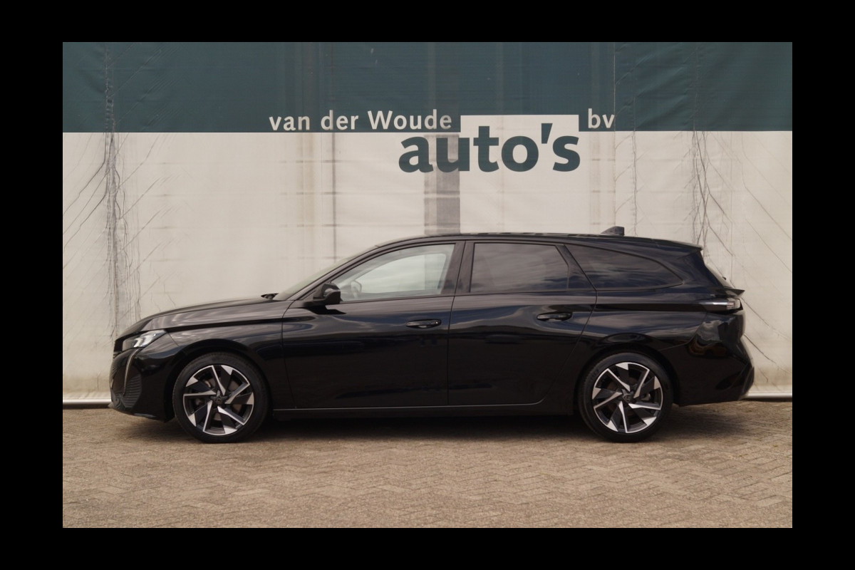 Peugeot 308 SW 1.5 BlueHDi 130pk Allure Business -NAVI-CAM-ECC- Peugeot 308 SW 1.5 BlueHDi 130pk Allure Business -NAVI-CAM-ECC-