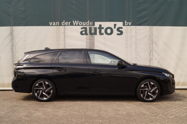 Peugeot 308 SW 1.5 BlueHDi 130pk Allure Business -NAVI-CAM-ECC-