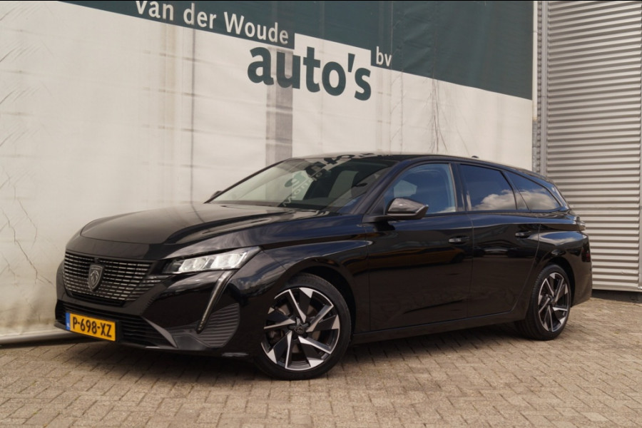 Peugeot 308 SW 1.5 BlueHDi 130pk Allure Business -NAVI-CAM-ECC-