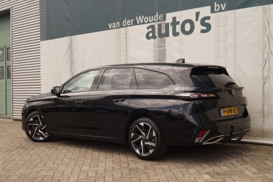 Peugeot 308 SW 1.5 BlueHDi 130pk Allure Business -NAVI-CAM-ECC-