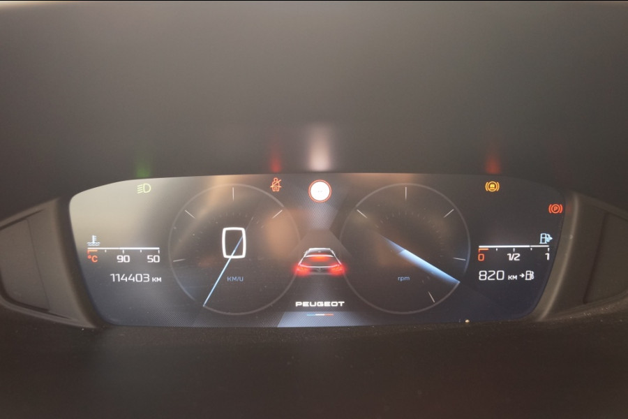Peugeot 308 SW 1.5 BlueHDi 130pk Allure Business -NAVI-CAM-ECC-