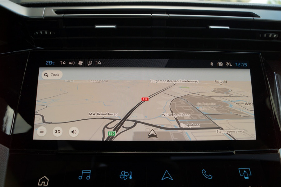 Peugeot 308 SW 1.5 BlueHDi 130pk Allure Business -NAVI-CAM-ECC-